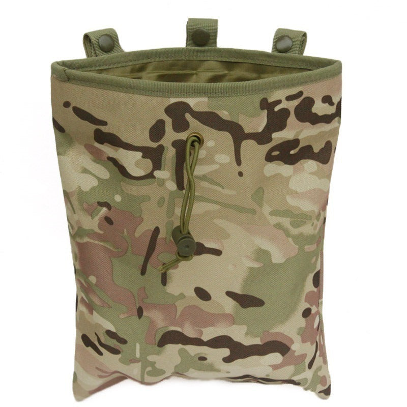 Raven Supply Tactical Dump Pouch in Jungle camouflage, alternate view 5