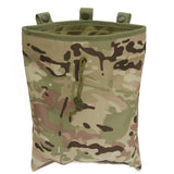 Raven Supply Tactical Dump Pouch in Jungle camouflage, alternate view 5