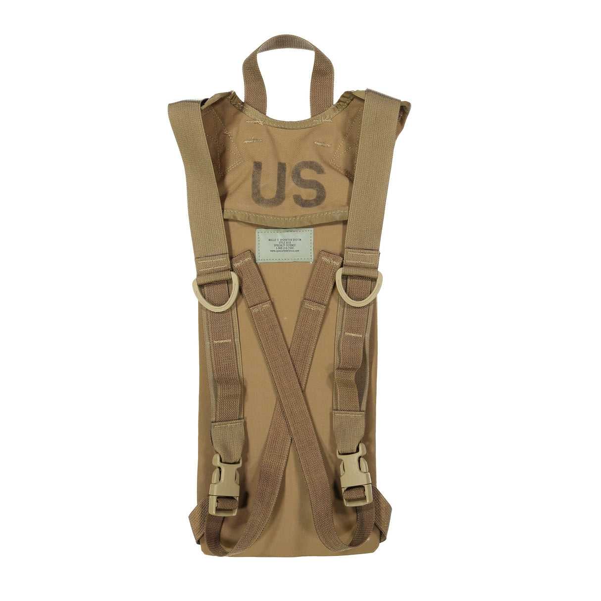 GI US Military Hydration Carrier, alternate view 8