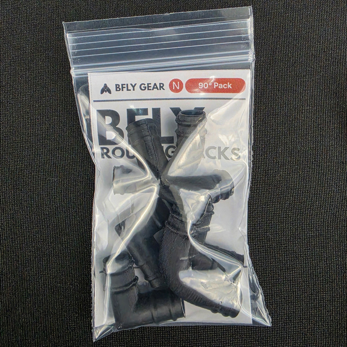 90° Pack - BFly Routing Packs, alternate view 5