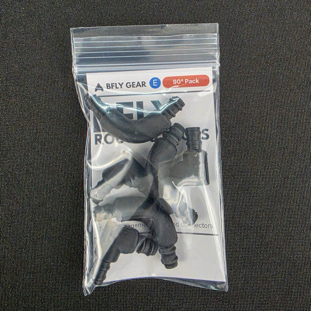 90° Pack - BFly Routing Packs, alternate view 3
