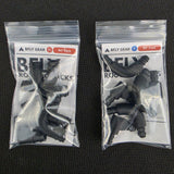 90° Pack - BFly Routing Packs, ExFog (Not N-Bore Upgraded) (6mm)