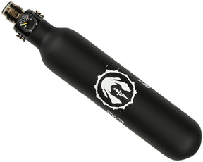 Sicariis AER 15ci 4500 PSI Carbon Fiber Air System in Black