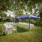 Outvita 10x20ft Pop Up Canopy Tent, Outdoor Instant Shelter Folding Canopy with Carry Bag for Commercial Events, Party,