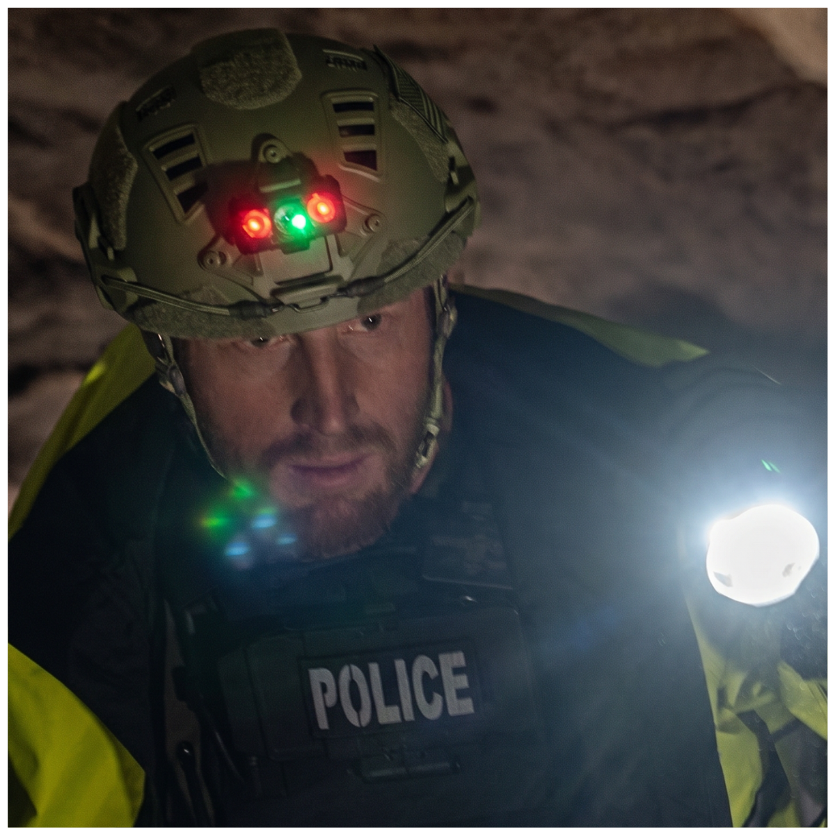 ATE® Bump Tactische Helm | Lichtgewicht Stootbescherming – Hard Head Veteranen
