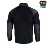 M-Tac Fleece Combat Jacket in Army Olive, alternate view 15