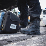 Magnum Strike Force 8 Inch Waterproof Side-Zip Boot in Black, alternate view 7