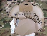 Raven Supply Blind-Spot Helmet Side Armor, alternate view 3