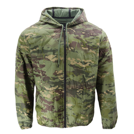 MultiCam® Patriot Lightweight Woobie Hoodie in Multicam Tropic