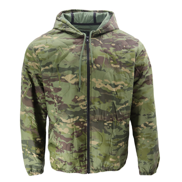MultiCam® Patriot Lightweight Woobie Hoodie in Multicam Tropic