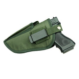 Raven Supply Universal Holster with Magazine Pouch in Green