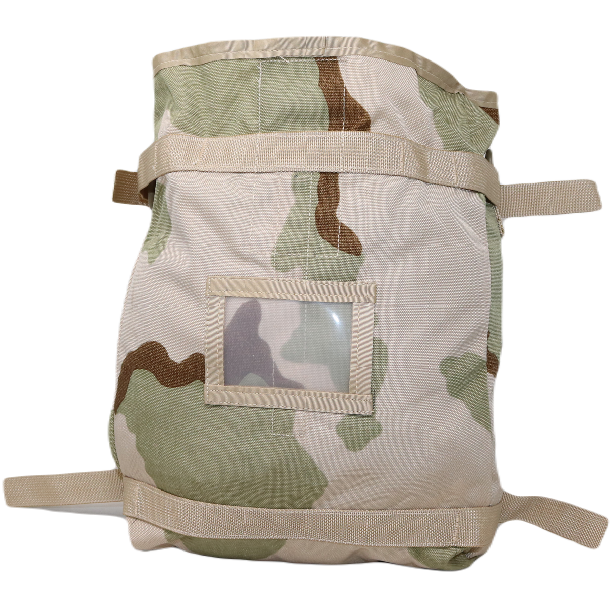 GI MOLLE II Radio Pouch - 3-Color Desert, alternate view 2