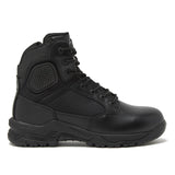 Magnum Strike Force 6 Inch Side-Zip Boot in Black, alternate view 2