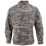 GI ACU Army Combat Uniform Shirt, XSXXS
