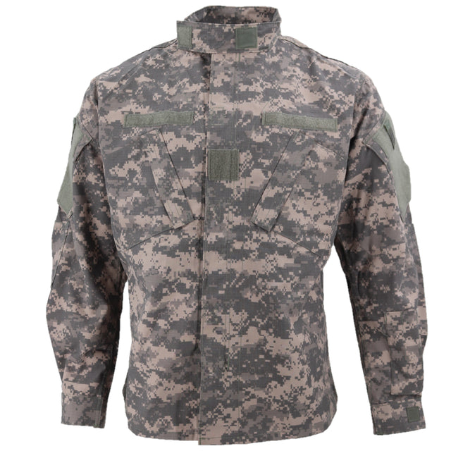 GI ACU Army Combat Uniform Shirt, XSXXS