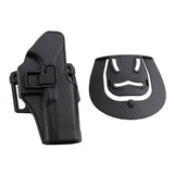 Raven Supply Level 2 Kydex Holster with Finger Release, alternate view 7