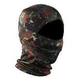 Tactical Balaclava for Ultimate Protection and Versatility in 15 Gravel Desert, alternate view 15