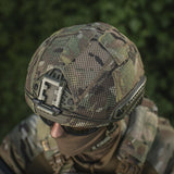 M-Tac Helmet Cover with Shroud Port, alternate view 11