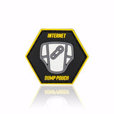 Valken Internet Dump Pouch Morale Patch