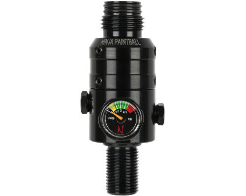 Ninja Pro V3 SLP Tank Regulator - Aluminum - 4500 PSI - HR Tactical Innovations