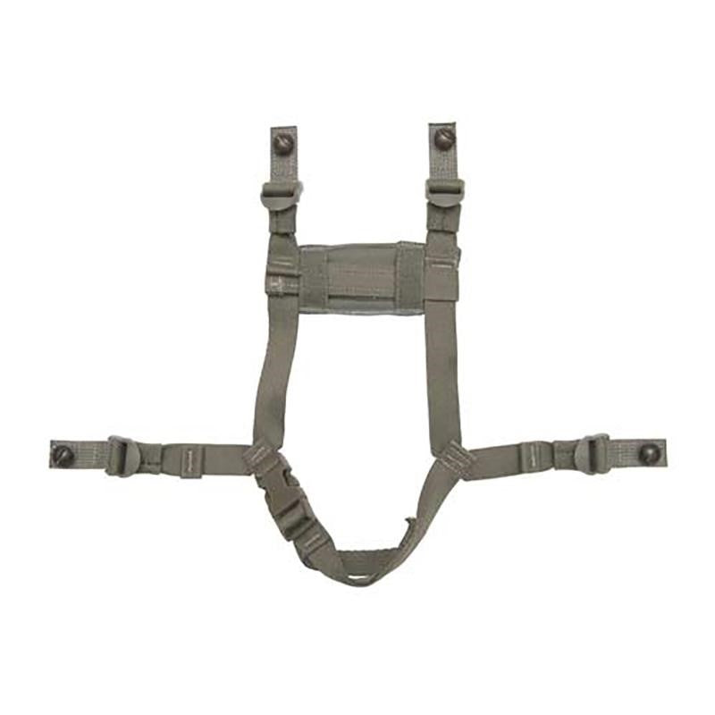 ACH Helmet Chin Strap With Screws - 2 Pack, alternate view 3