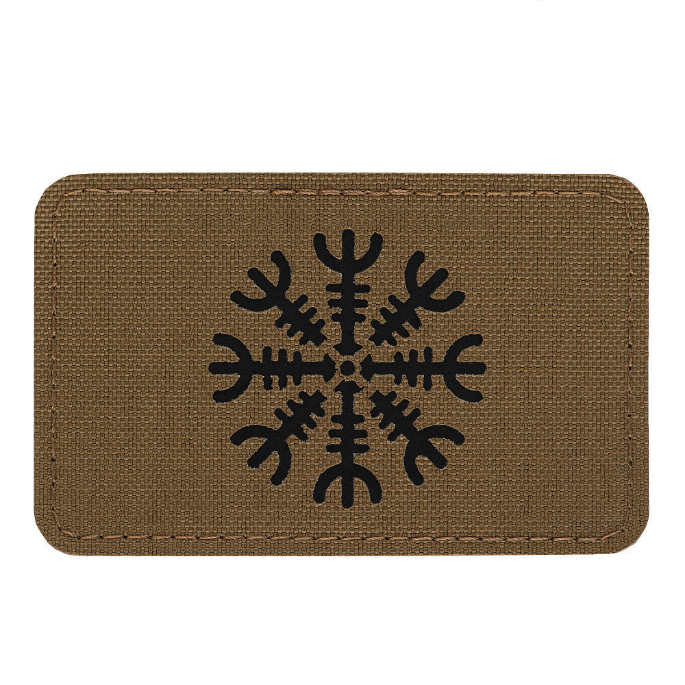 M-Tac Patch Helm of Awe Horizontal Laser Cut, alternate view 8