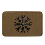 M-Tac Patch Helm of Awe Horizontal Laser Cut, alternate view 8