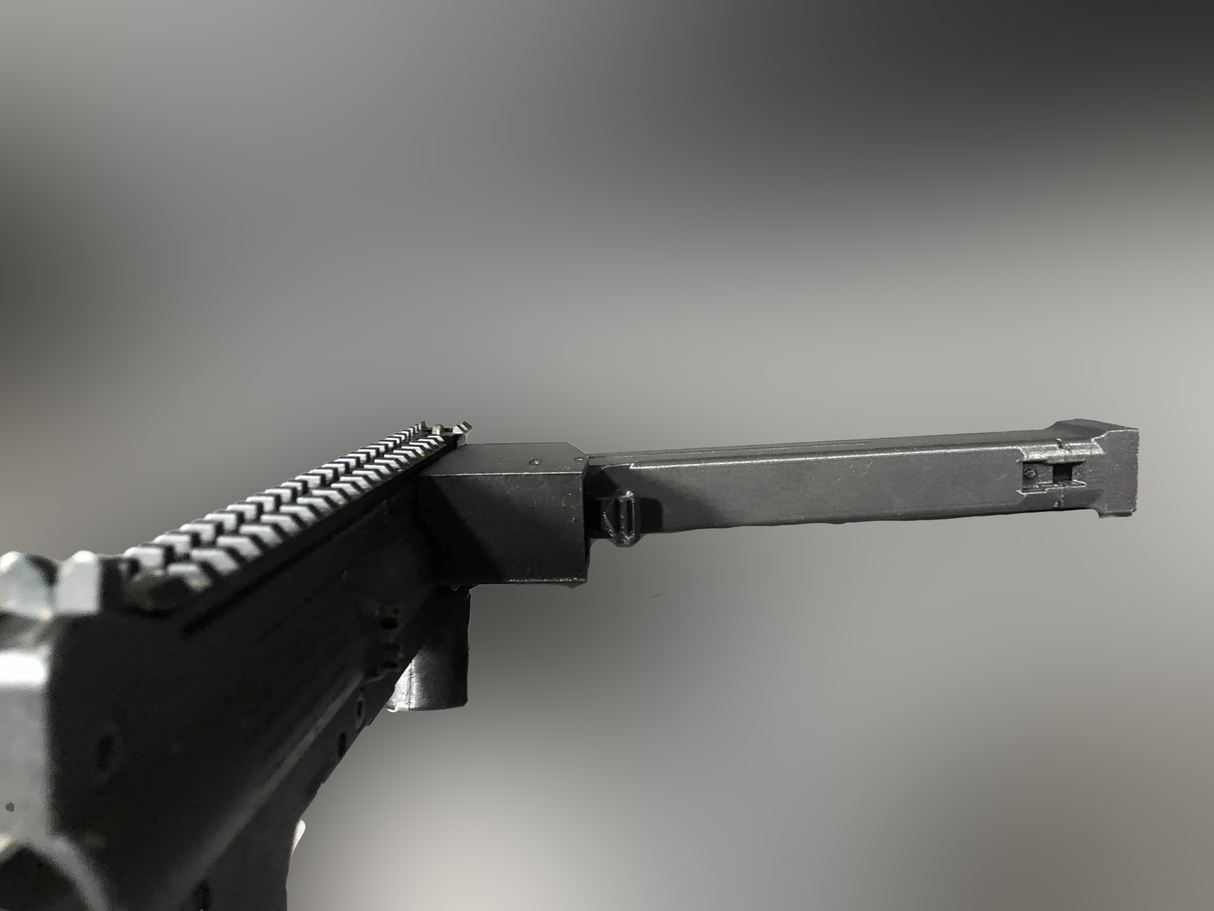 98 KMag Adapter – Stick Mag Conversion for Tippmann 98 — alternate view 2