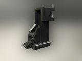 Tippmann 98 to T15 Mag Conversion — alternate view 2