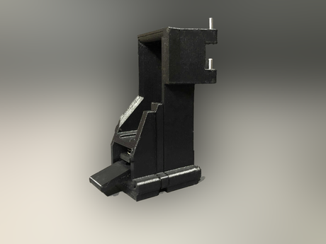 Tippmann 98 to T15 Mag Conversion — alternate view 2