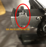 MF-98 (Tippmann 98 to mag fed adapter) — alternate view 4