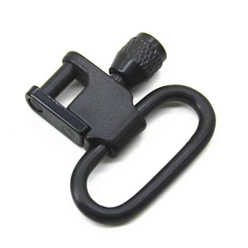 Raven Supply Quick Release Harness Loop in Black