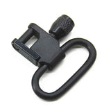 Raven Supply Quick Release Harness Loop in Black