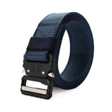 Raven Supply Cobra-Style Tactical Belt in Grey, alternate view 3