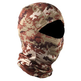 Tactical Balaclava for Ultimate Protection and Versatility in 2 Four Color Wasp, alternate view 2