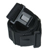 GI Style Pistol Belt with Quick Release in Black