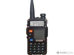 Baofeng BF-F8HP 8 Watt Ham Radio - HR Tactical Innovations