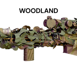 Rail System Overwrap Camo (R.S.O.C.) in Digital Woodland Camo, alternate view 3