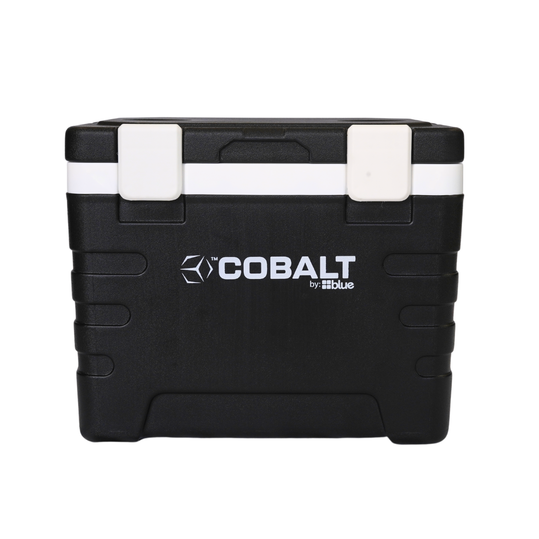 Cooler Weekender Cobalt de 37 Quartos