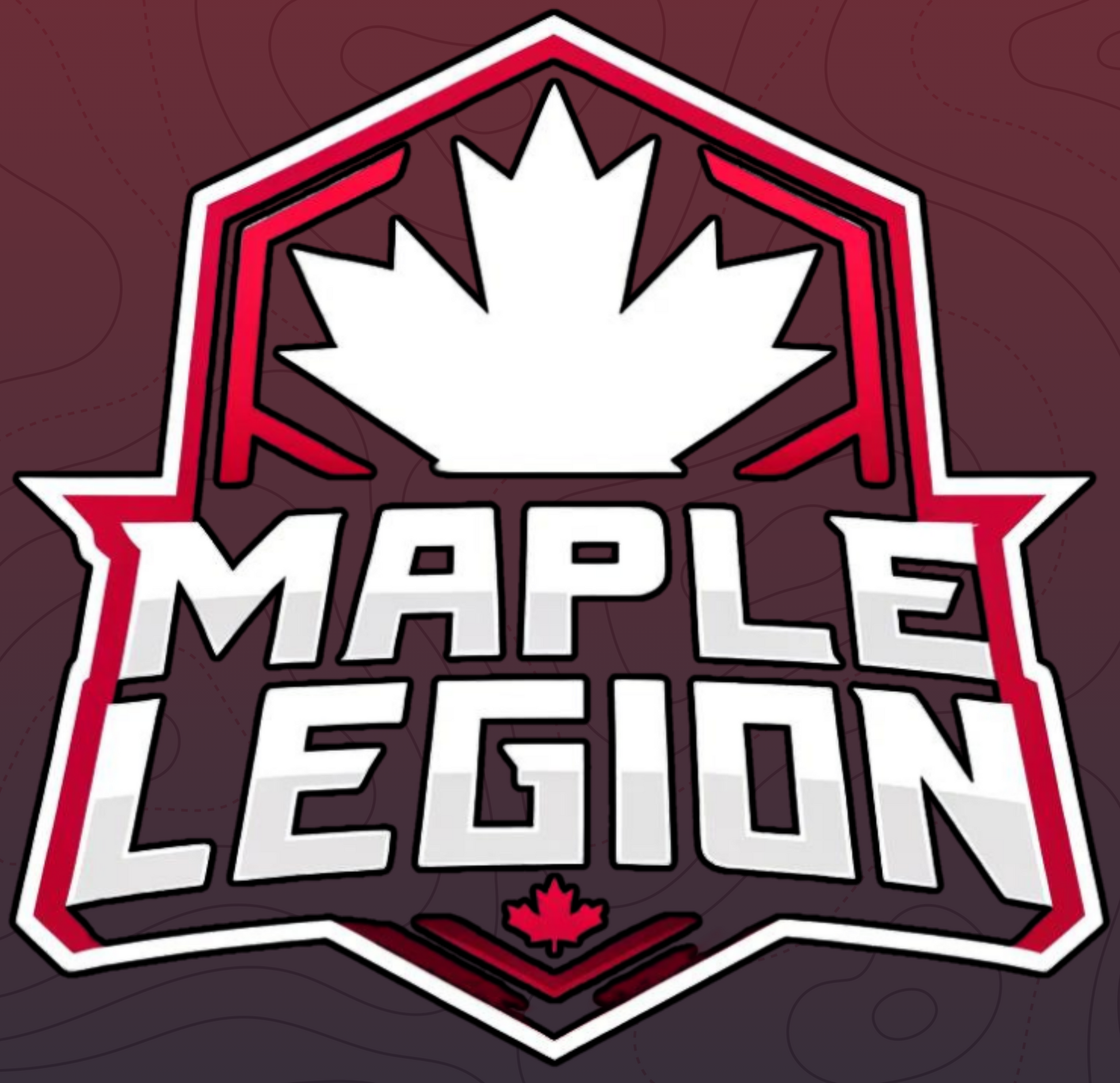 The Canadian Invasion: Hell Under Siege Team Patch - Maple Legion - Pre-Order - HR Tactical Innovations