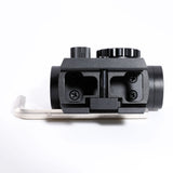 Pinty Nova 1x20mm 4 MOA Red Dot Sight, alternate view 6