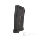 PTS EPM1-S short airsoft AEG magazine black color view