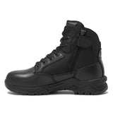 Magnum Strike Force 6 Inch Side-Zip Boot in Black, alternate view 3