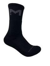 McGuire Gear Anti-Microbial Tactical Boot Socks, S/M
