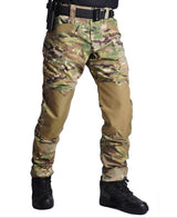 Raven Supply Quartermaster Camouflage Utility Pants in Dark night camouflage, alternate view 3