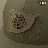 M-Tac Patch Raven Banner Laser Cut Through, alternate view 11