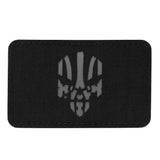M-Tac Patch Punisher Horizontal Laser Cut, alternate view 4