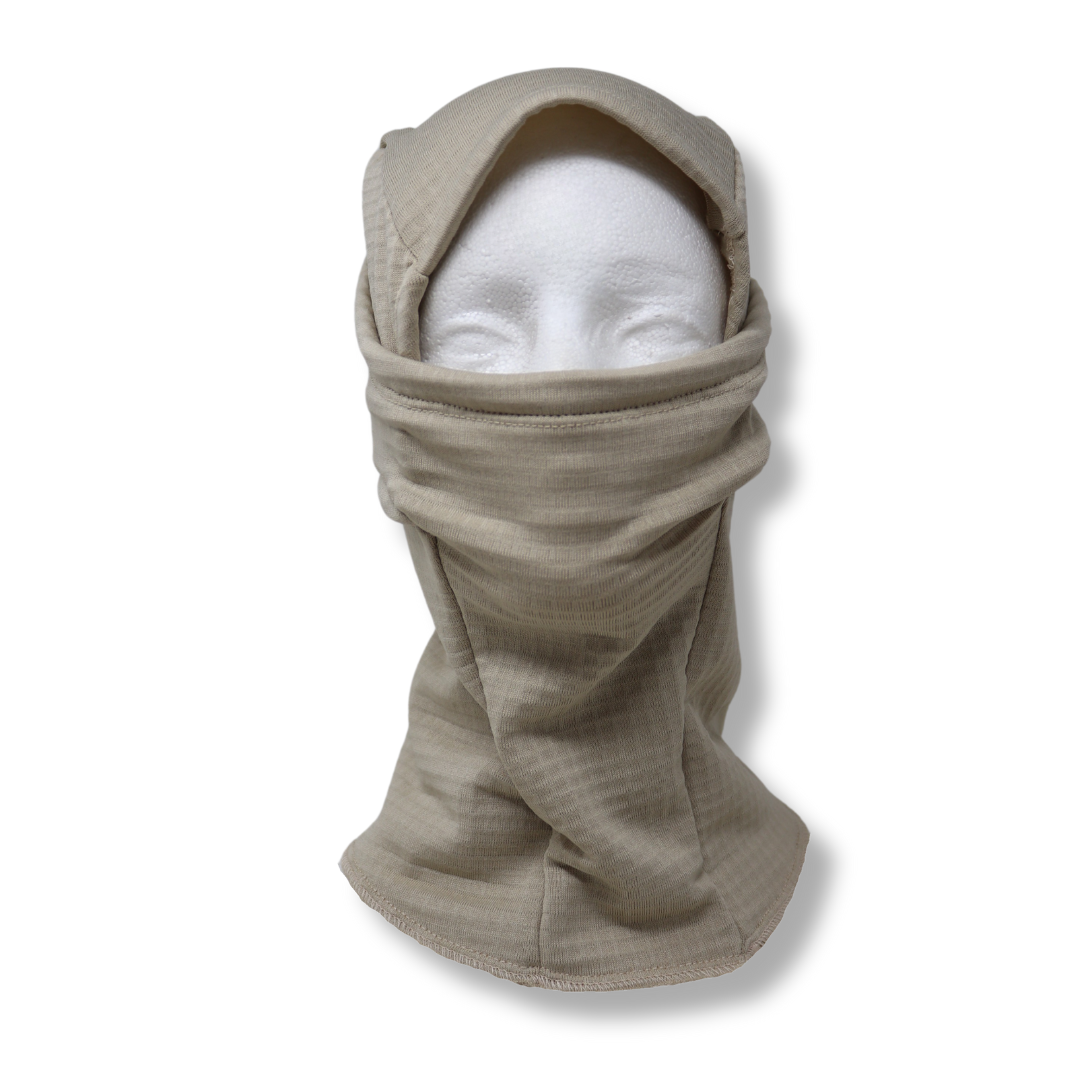 Breathable Grid Fleece Balaclava, alternate view 4