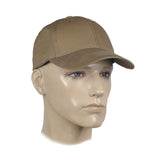 M-Tac Baseball Cap Elite Flex Ripstop in Dark Olive, alternate view 19