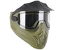 Empire Helix Goggle Thermal – Olive — alternate view 2